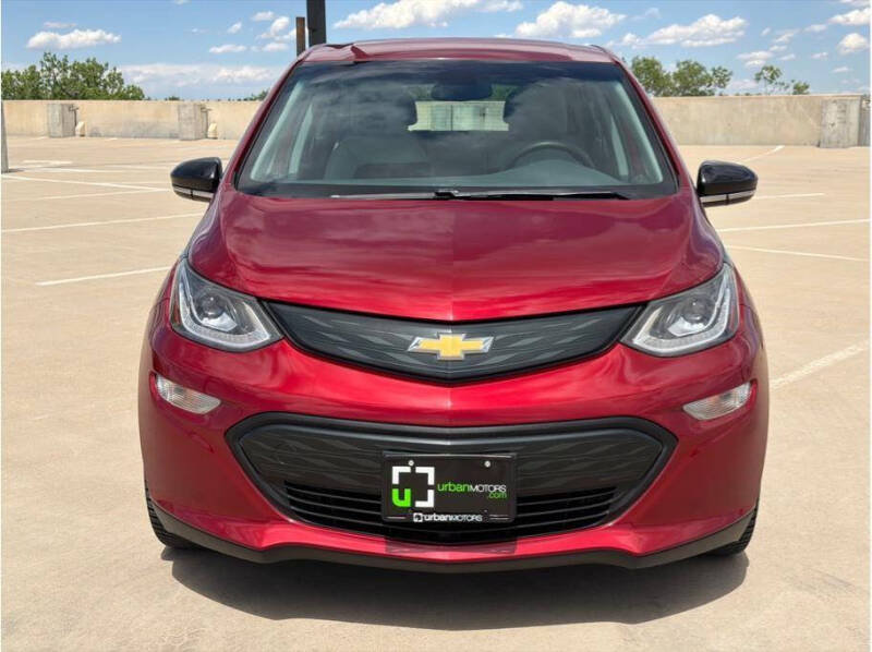 2017 Chevrolet Bolt EV LT
