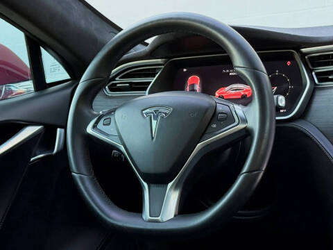 2016 Tesla Model S