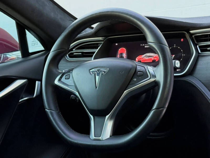 2016 Tesla Model S