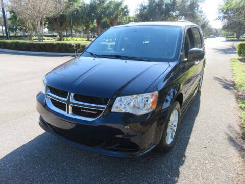 2014 Dodge Grand Caravan SXT