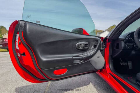 2002 Chevrolet Corvette