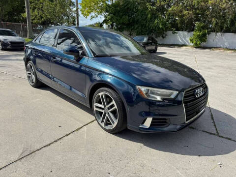 2017 Audi A3 2.0T Premium