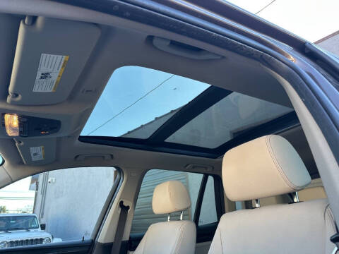 2014 BMW X3 xDrive35i