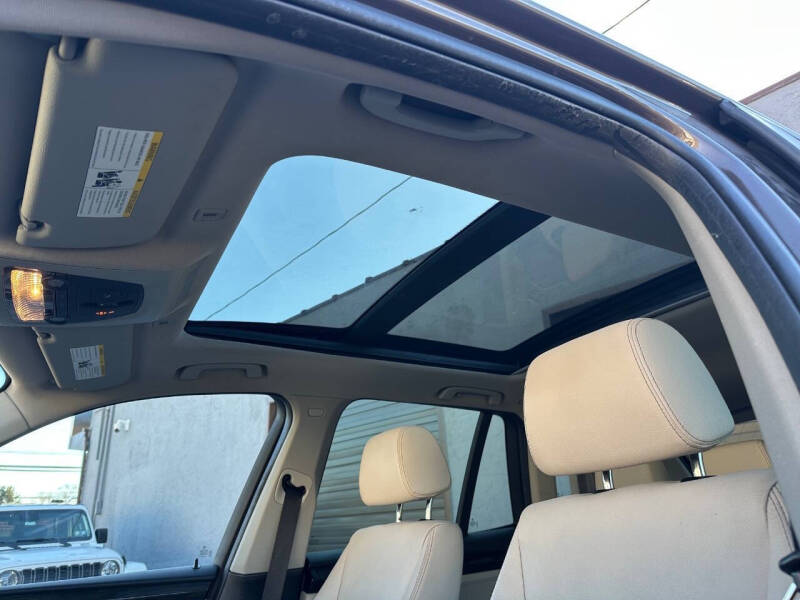 2014 BMW X3 xDrive35i