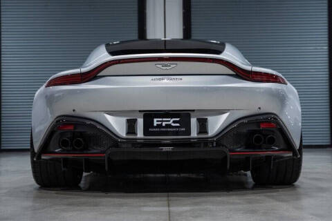 2019 Aston Martin Vantage