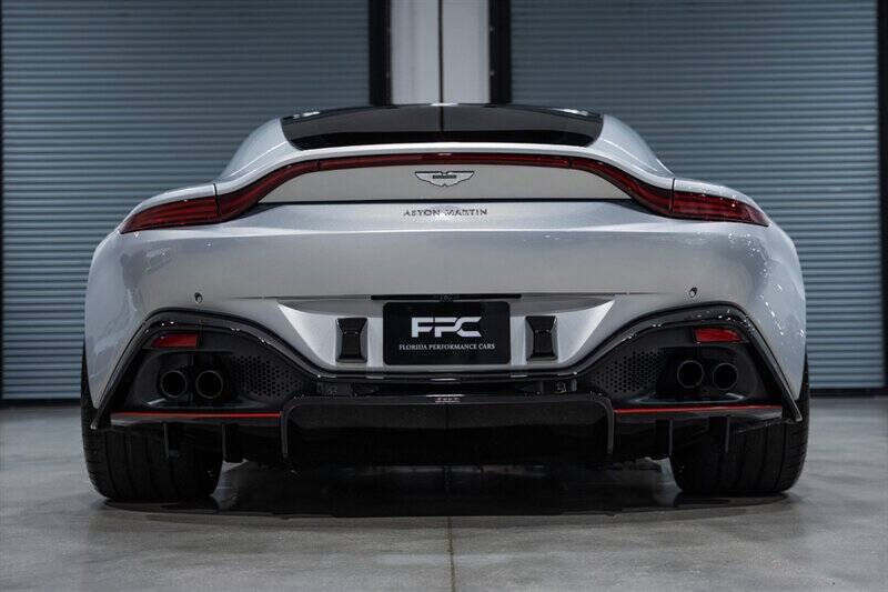 2019 Aston Martin Vantage