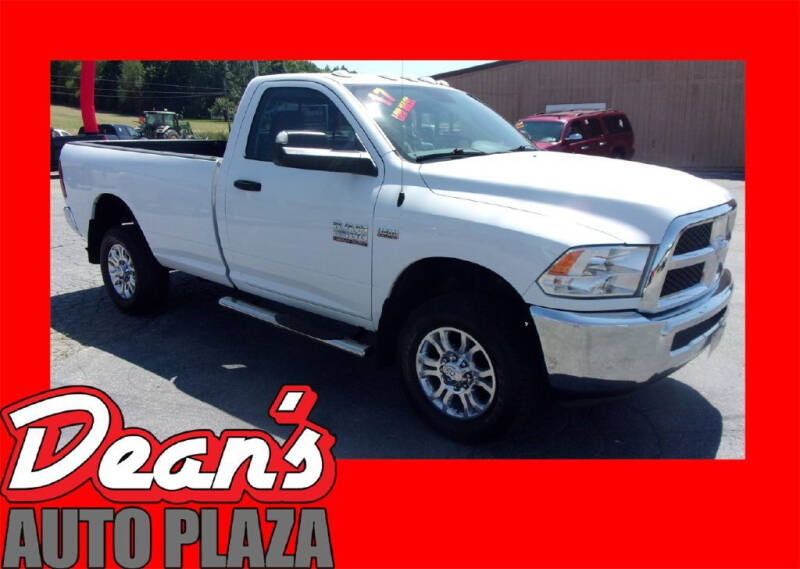 2017 RAM 2500 for sale at Dean's Auto Plaza in Hanover PA