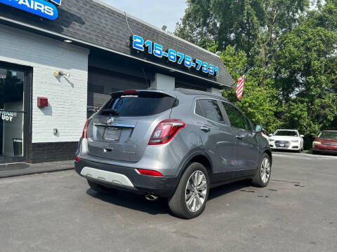 2019 Buick Encore Preferred