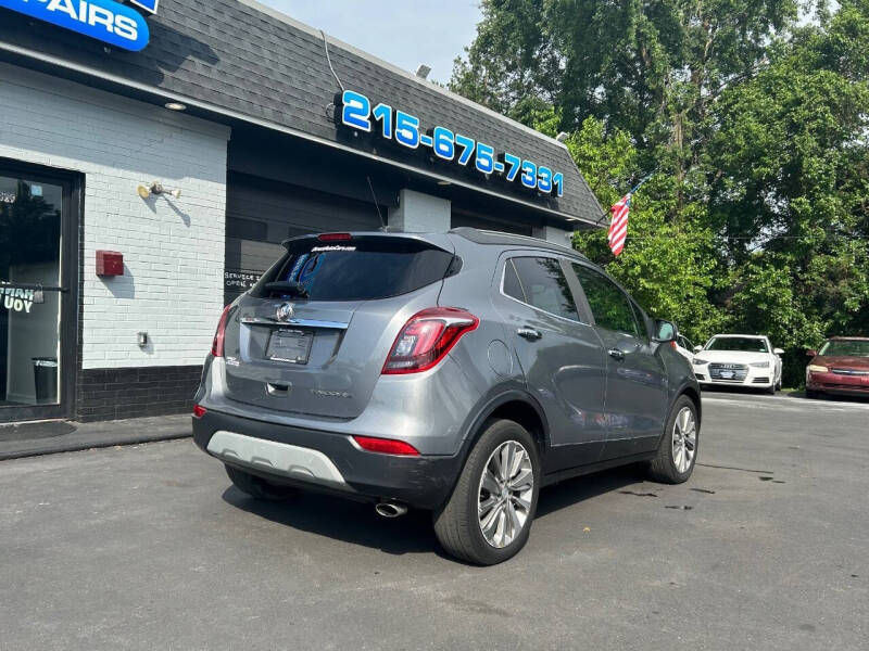 2019 Buick Encore Preferred