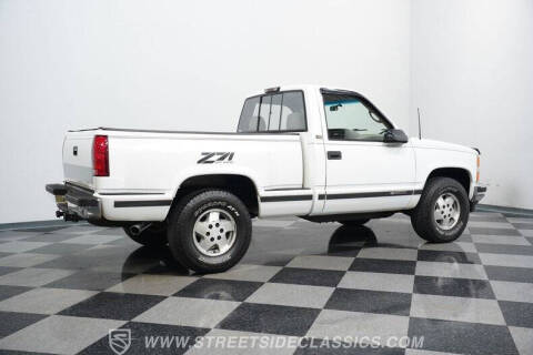 1996 Chevrolet C/K 1500 Series