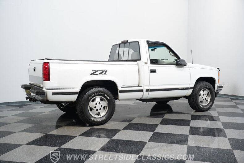1996 Chevrolet C/K 1500 Series