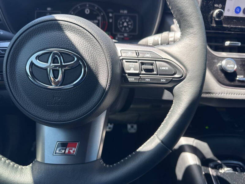 2024 Toyota GR Corolla Premium
