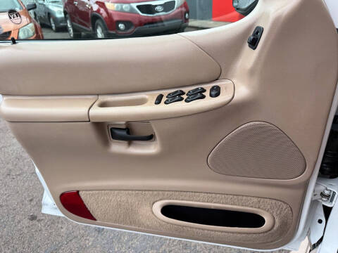 2001 Mercury Mountaineer