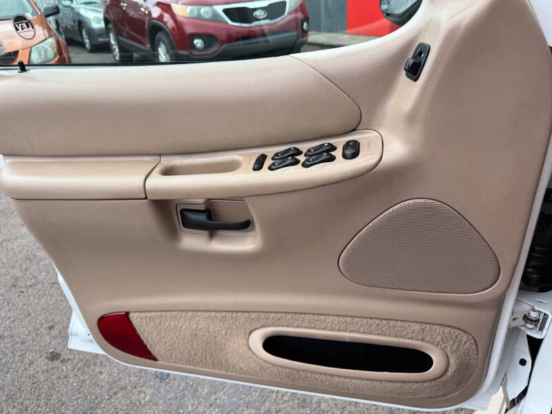 2001 Mercury Mountaineer