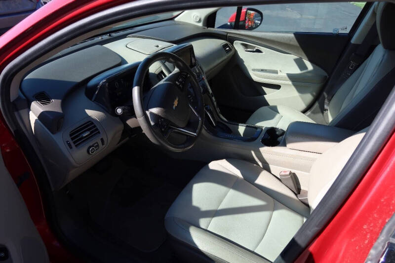 2013 Chevrolet Volt Premium
