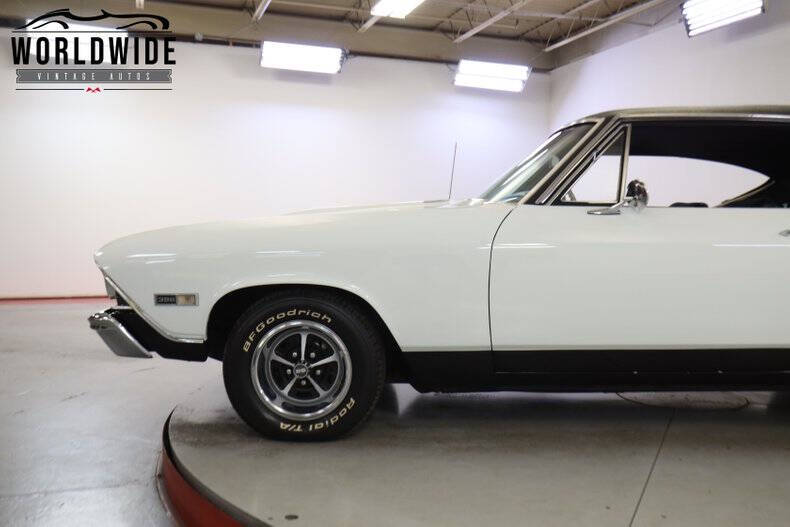 1968 Chevrolet Chevelle