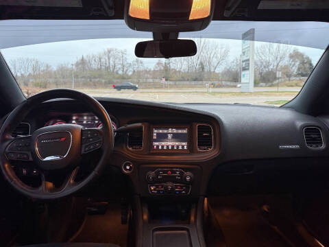 2020 Dodge Charger Police