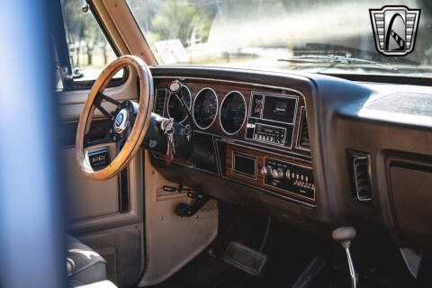 1983 Dodge Ramcharger 150