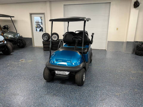2021 Club Car Precedent