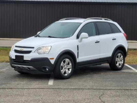 2013 Chevrolet Captiva Sport LS