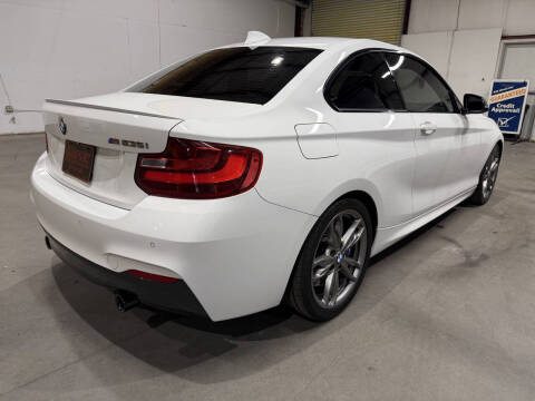 2015 BMW 2 Series M235i