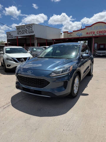 2020 Ford Escape SE