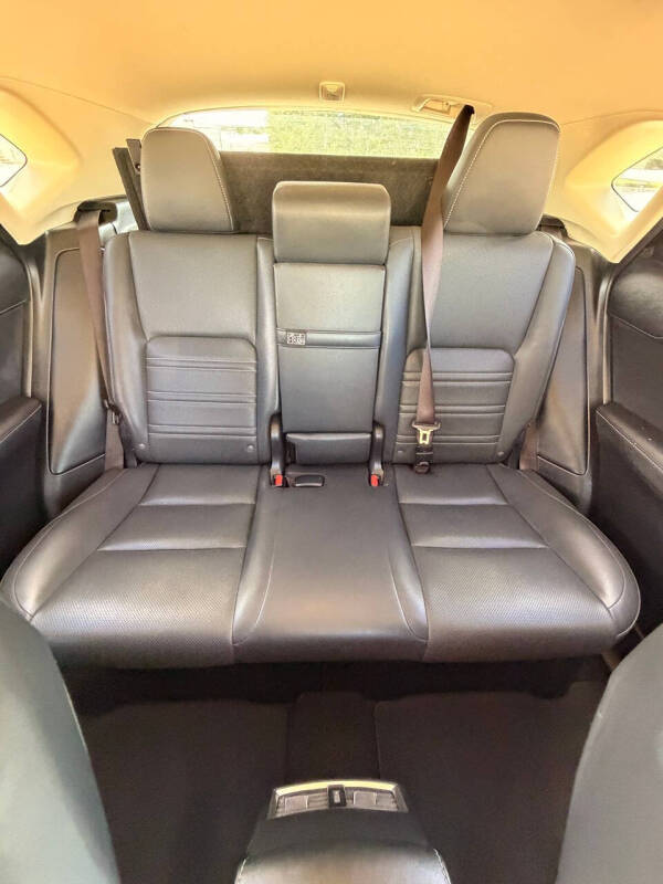 2017 Lexus NX 200t