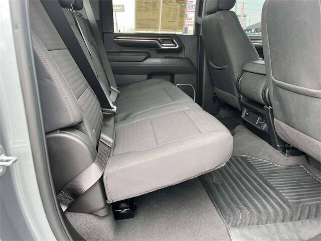 2024 Chevrolet Silverado 2500HD