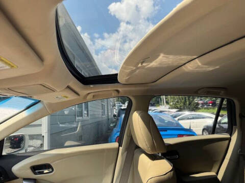 2013 Acura RDX w/Tech