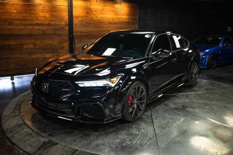 2025 Acura Integra Type S
