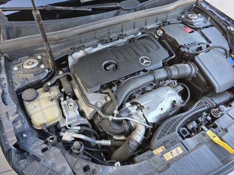 2021 Mercedes-Benz GLB GLB 250