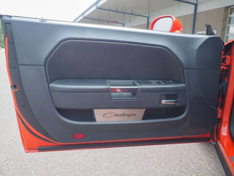 2010 Dodge Challenger R/T Classic