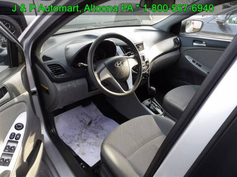 2014 Hyundai Accent GLS