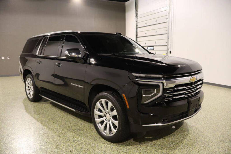 2025 Chevrolet Suburban Premier