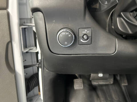 2020 Chevrolet Express 2500