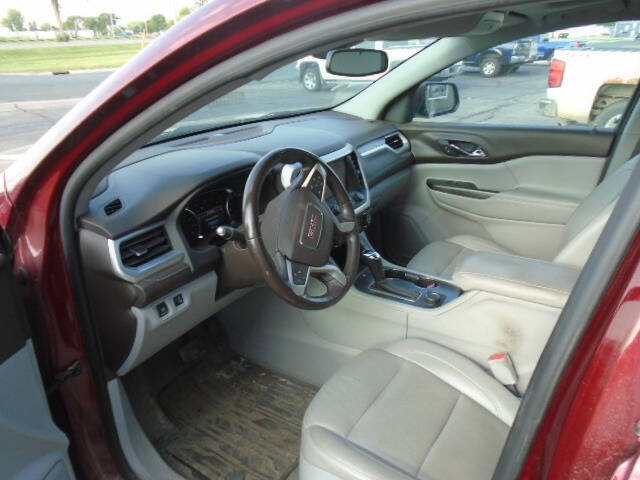 2018 GMC Acadia SLT-1