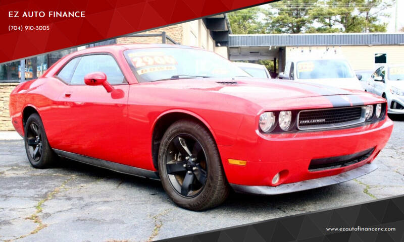 2010 Dodge Challenger SE