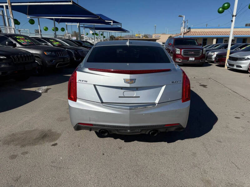 2017 Cadillac ATS 2.0T Luxury
