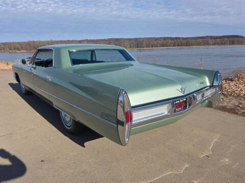 1967 Cadillac DeVille