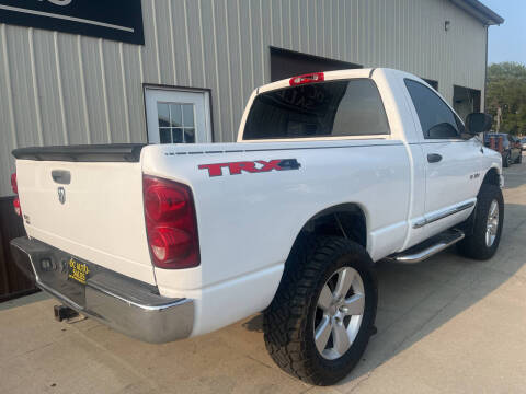 2008 Dodge Ram 1500 SLT