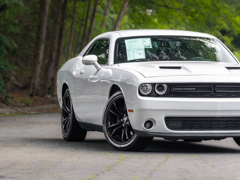 2017 Dodge Challenger