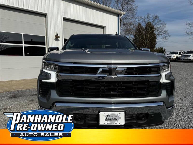 2023 Chevrolet Silverado 1500