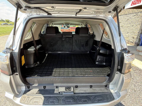 2017 Toyota 4Runner SR5