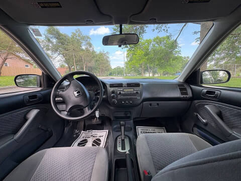 2003 Honda Civic DX