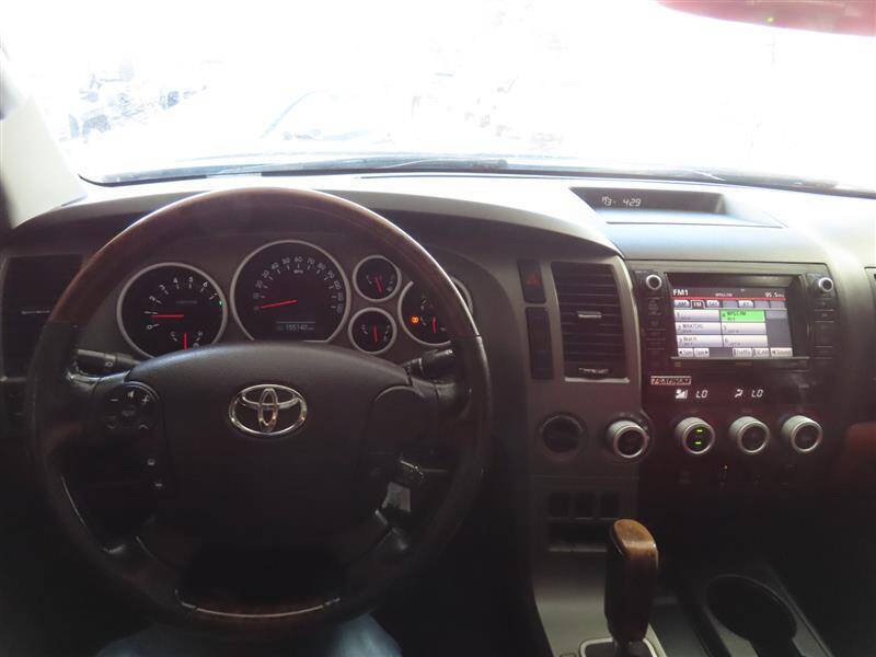 2010 Toyota Tundra Limited