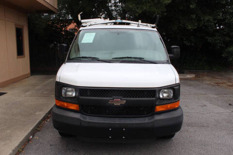 2015 Chevrolet Express 2500