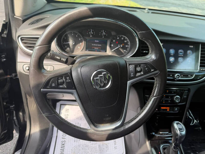 2019 Buick Encore Preferred