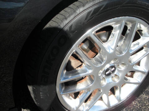 2012 Ford Mustang V6