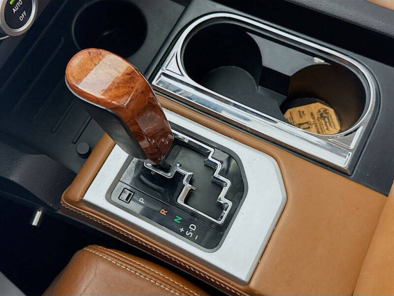 2017 Toyota Tundra 1794 Edition