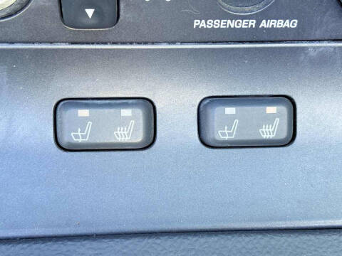 2003 Ford Thunderbird